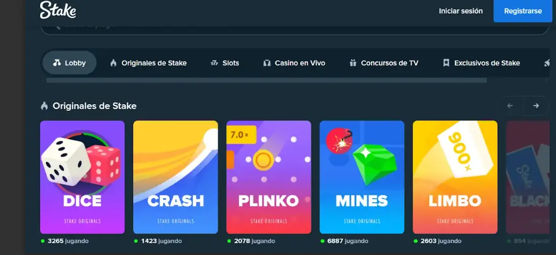 calificaciones casinos México juegos