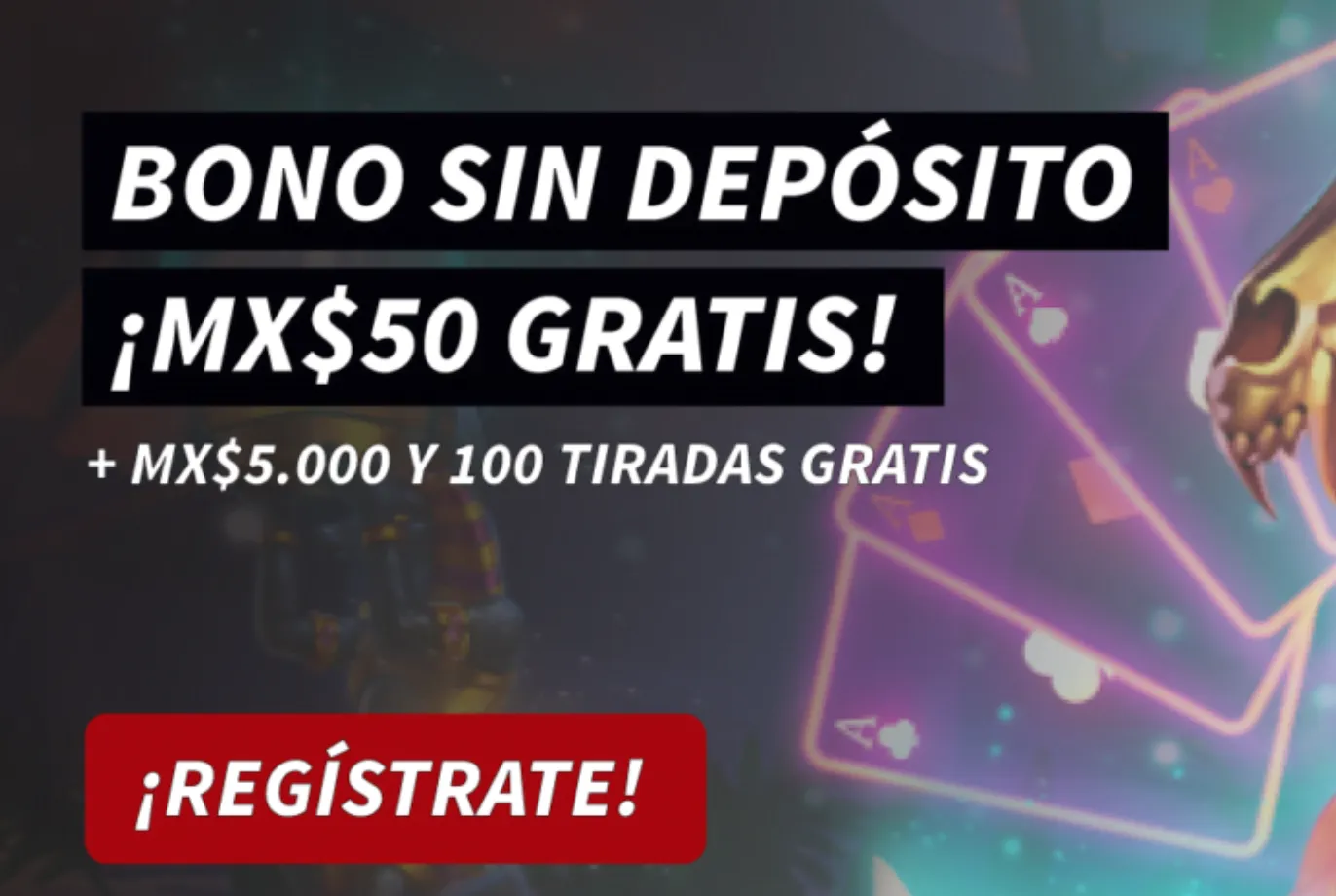 Bonos gratis casino