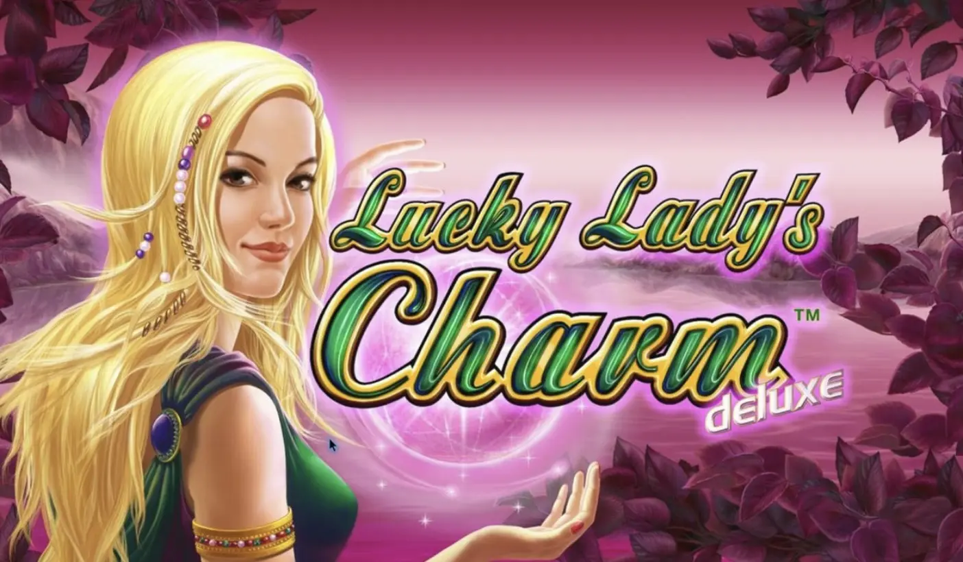 Logo Lucky Lady’s Charm Deluxe