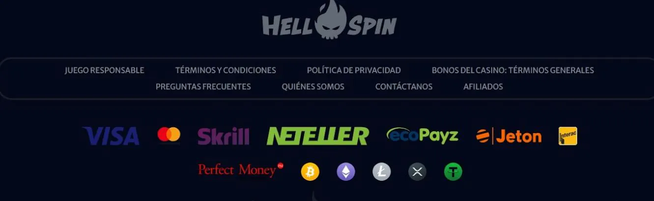 mx casinos confiables hellspin