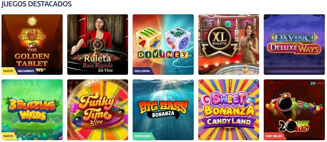 Casinos online