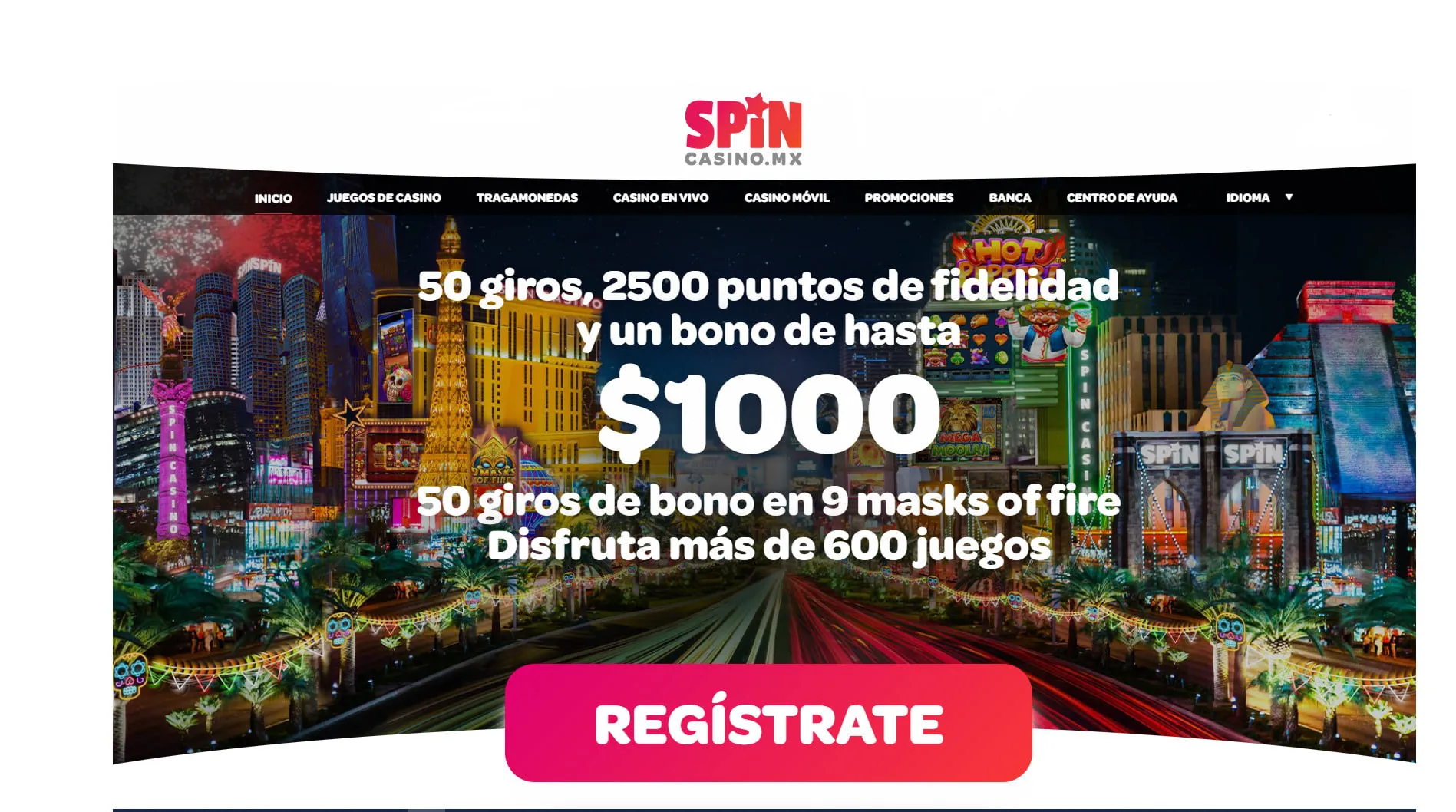 Spin Casino