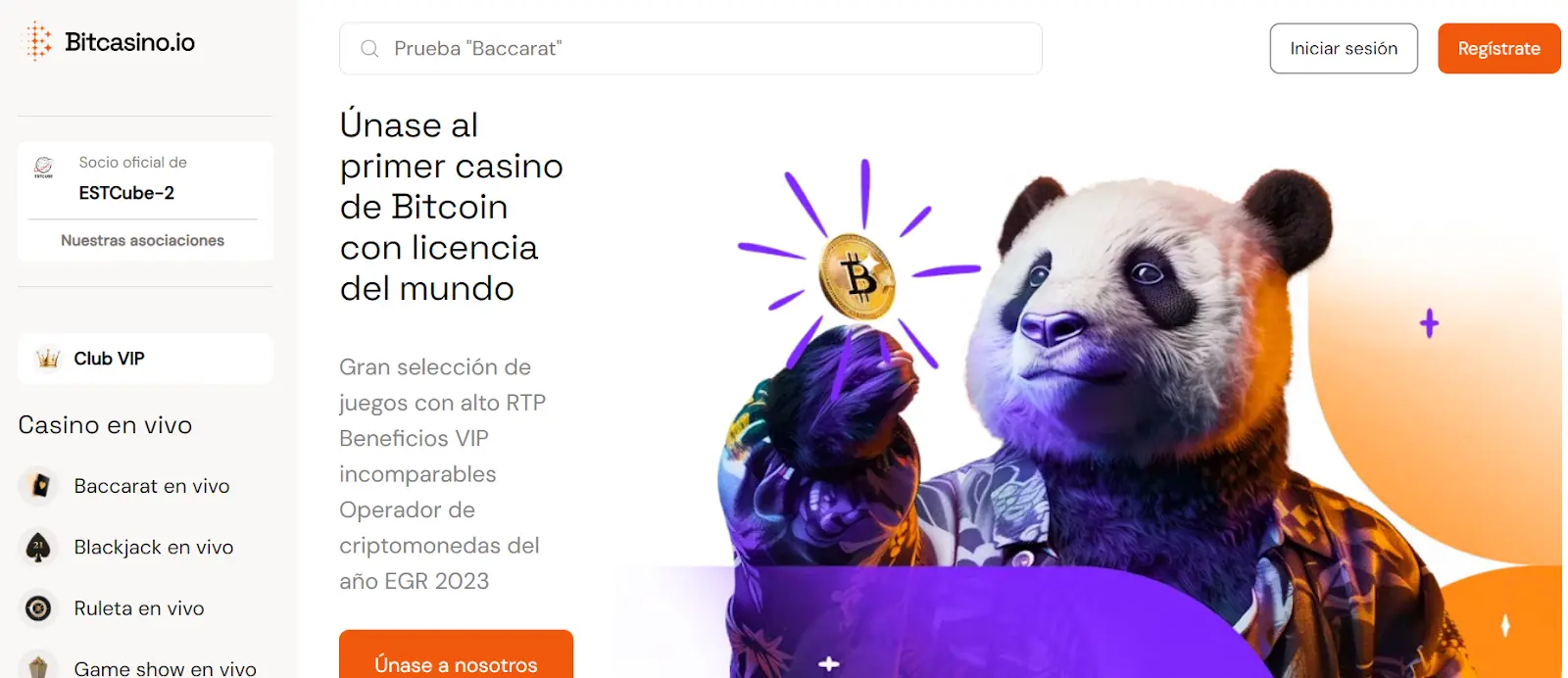 bitcoin.io casino