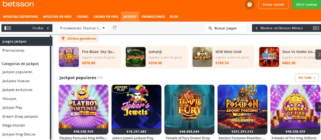 Mastercard casino online betsson